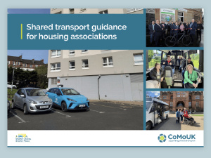 Housing association guidance