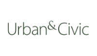 Urban&Civic logo