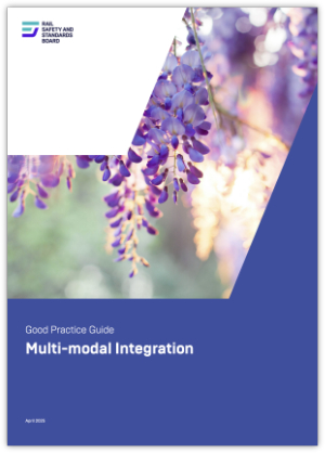 Front cover of the multi-modal integration featuring an image of some flowers