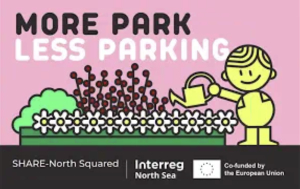 SHARE North Squared 'More park, less parking' video thumbnail