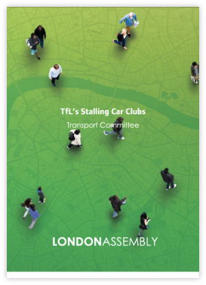 TfLs Stalling Car Club document front cover