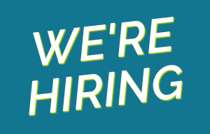 Were hiring